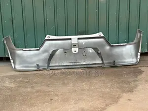 Suzuki Wagon R 85s Fx Rear Bumper