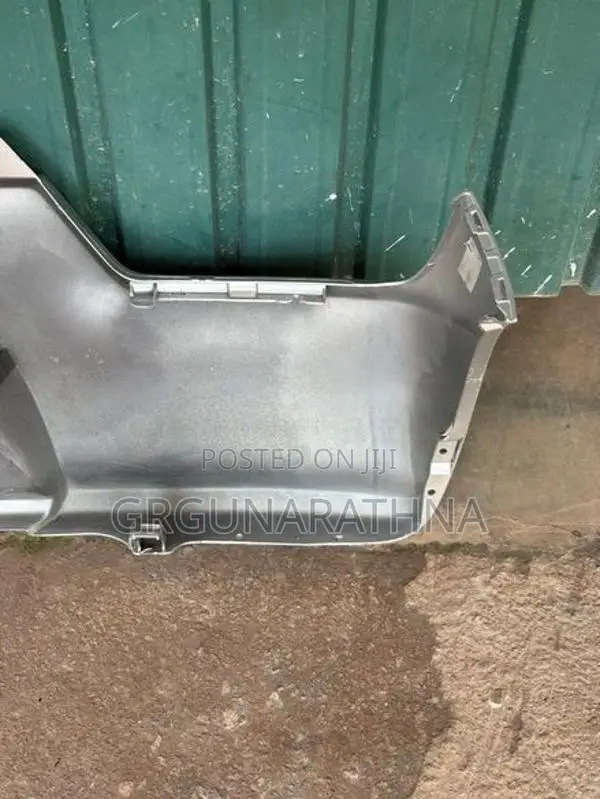 Suzuki Wagon R 85s Fx Rear Bumper