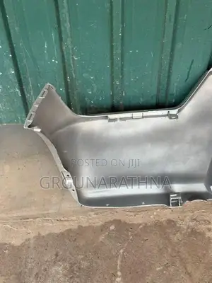 Suzuki Wagon R 85s Fx Rear Bumper