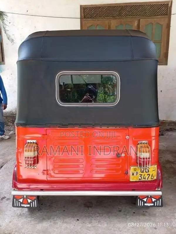 Bajaj RE 2006