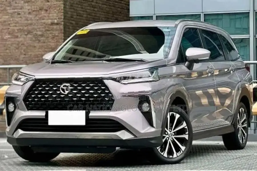 Toyota Veloz Premium 7 Seater 2026
