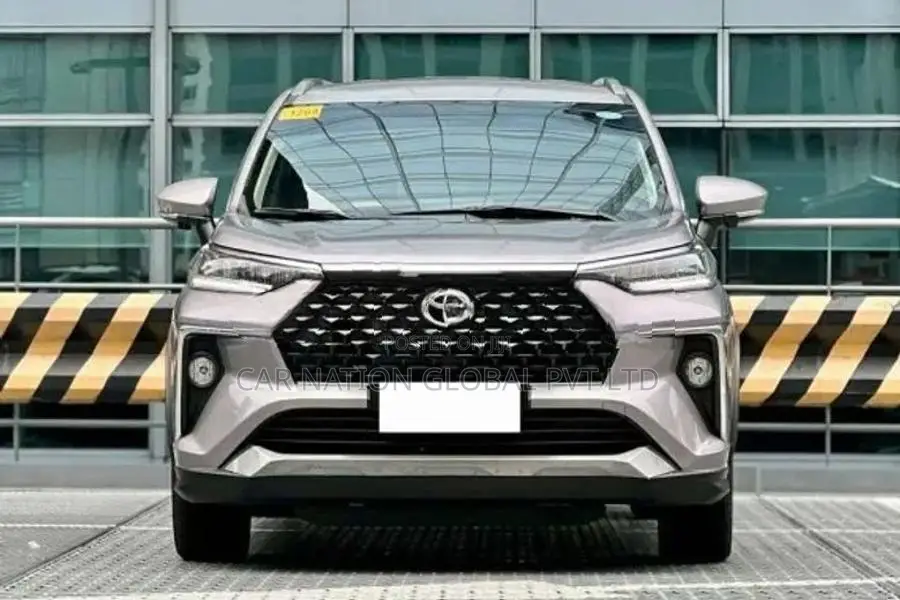 Toyota Veloz Premium 7 Seater 2026