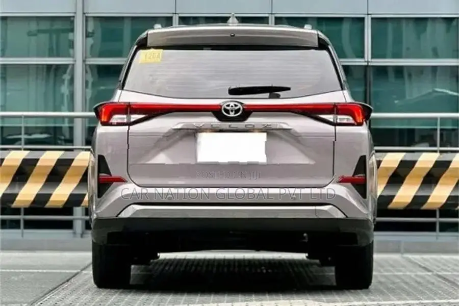 Toyota Veloz Premium 7 Seater 2026