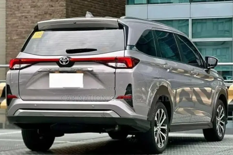 Toyota Veloz Premium 7 Seater 2026
