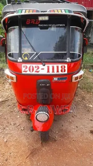 Bajaj RE 2 Storck 1995