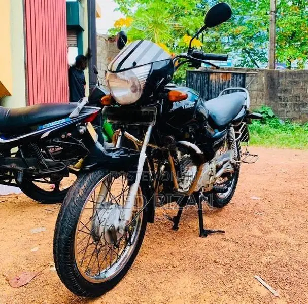 Yamaha Libero 2004