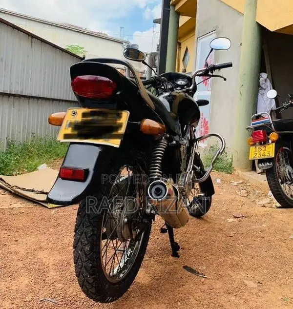 Yamaha Libero 2004