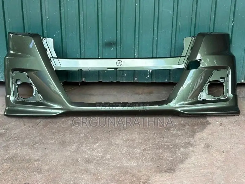 Suzuki Wagon R 95s Front Bumper 2026
