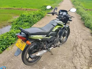 TVS Metro 2014