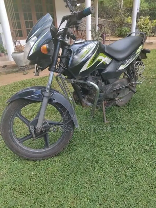 TVS Metro 2014