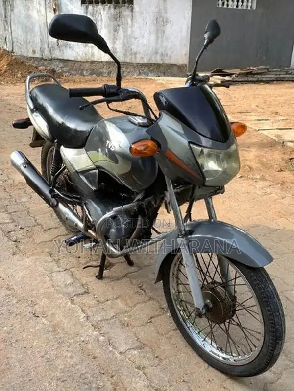TVS Star Sport 2006