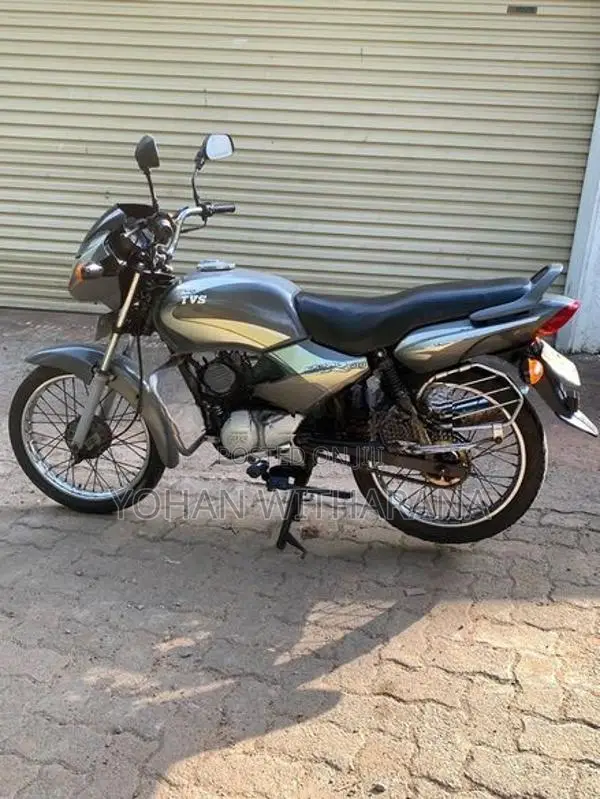 TVS Star Sport 2006