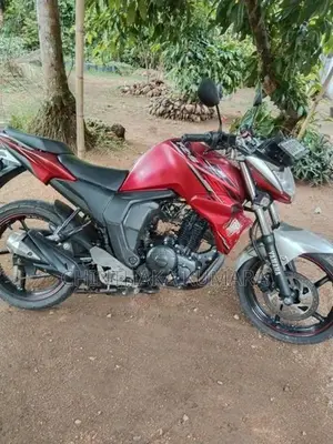 Yamaha FZs V2 2018