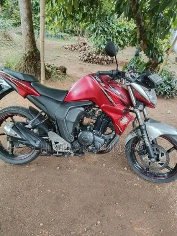 Yamaha FZs V2 2018