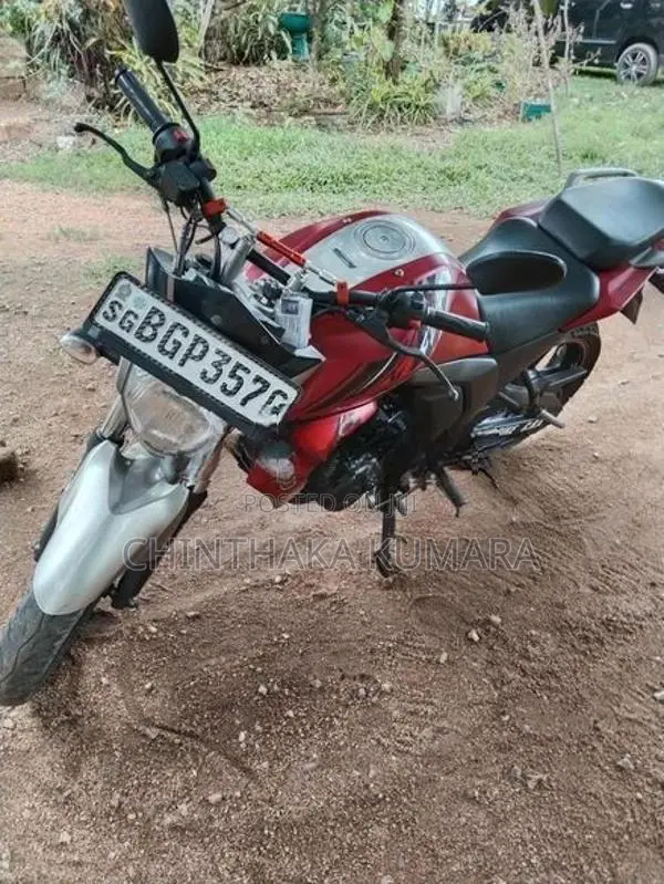 Yamaha FZs V2 2018