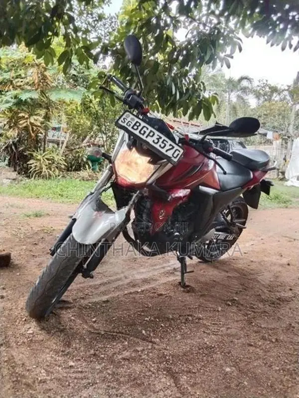 Yamaha FZs V2 2018