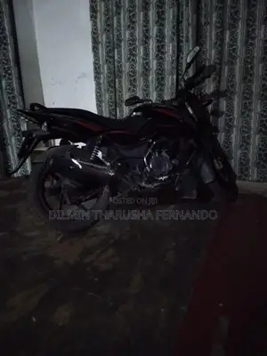 Bajaj Pulsar 150 2018