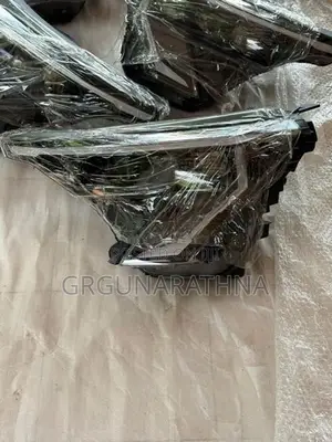 Kia Sonet Head Light 2025
