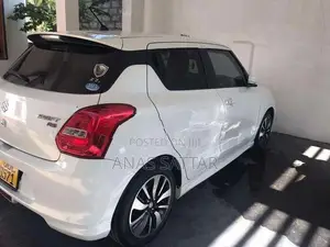 Suzuki Swift RS 2018