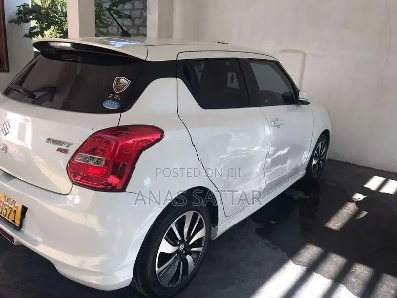 Suzuki Swift RS 2018