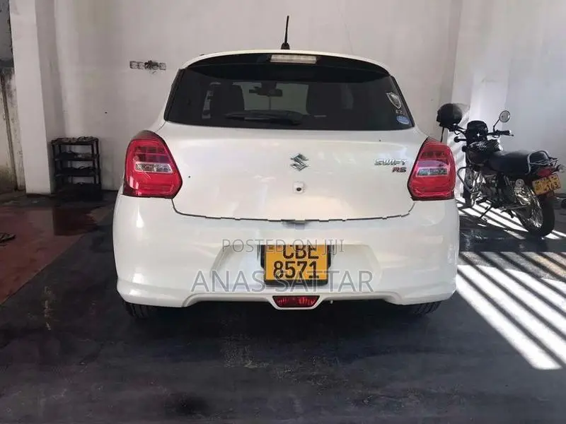 Suzuki Swift RS 2018