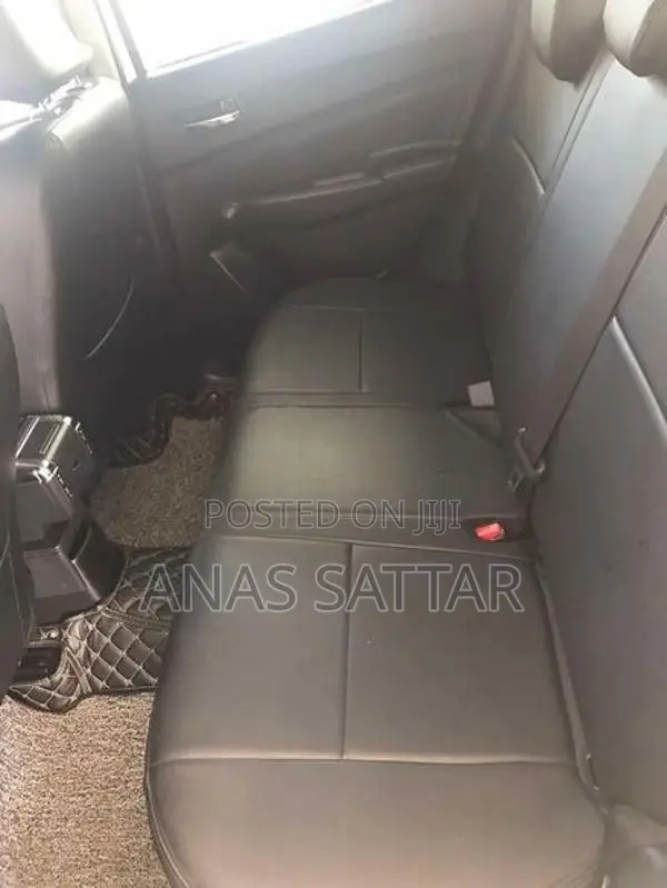 Suzuki Swift RS 2018