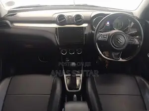 Suzuki Swift RS 2018