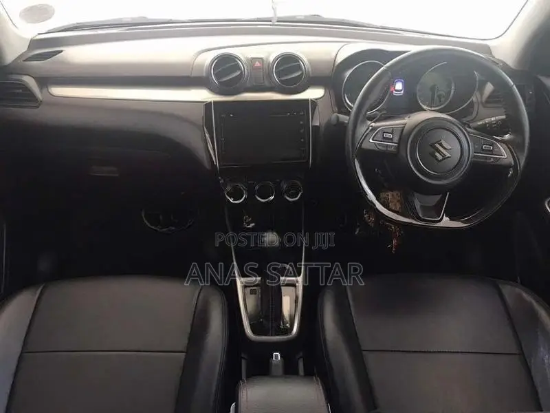 Suzuki Swift RS 2018