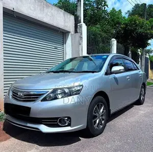 Toyota Allion 2012