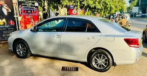 Toyota Allion 2012