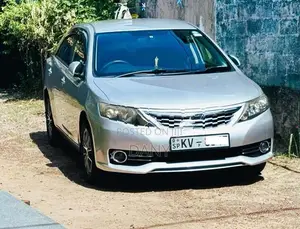 Toyota Allion 2012