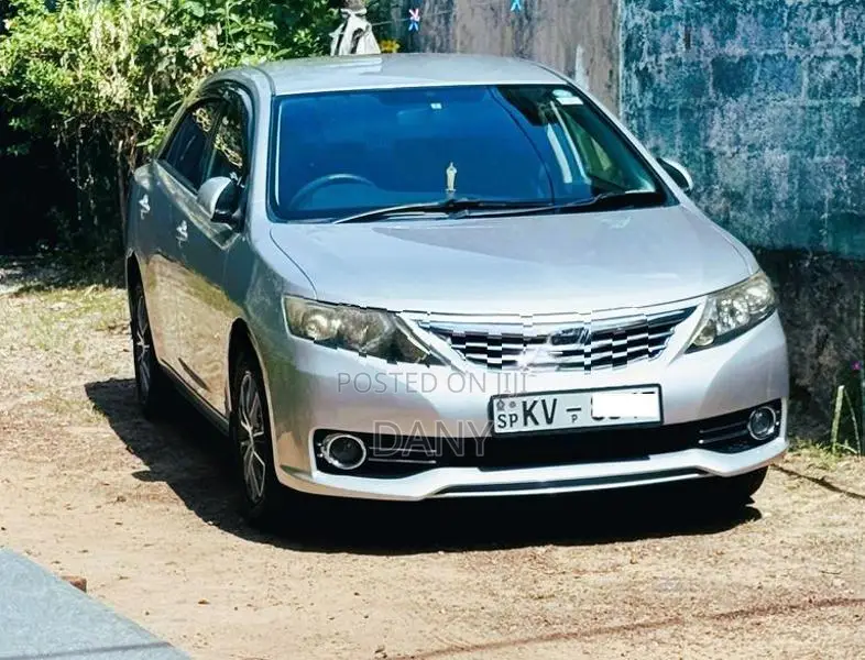 Toyota Allion 2012