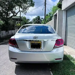 Toyota Allion 2012