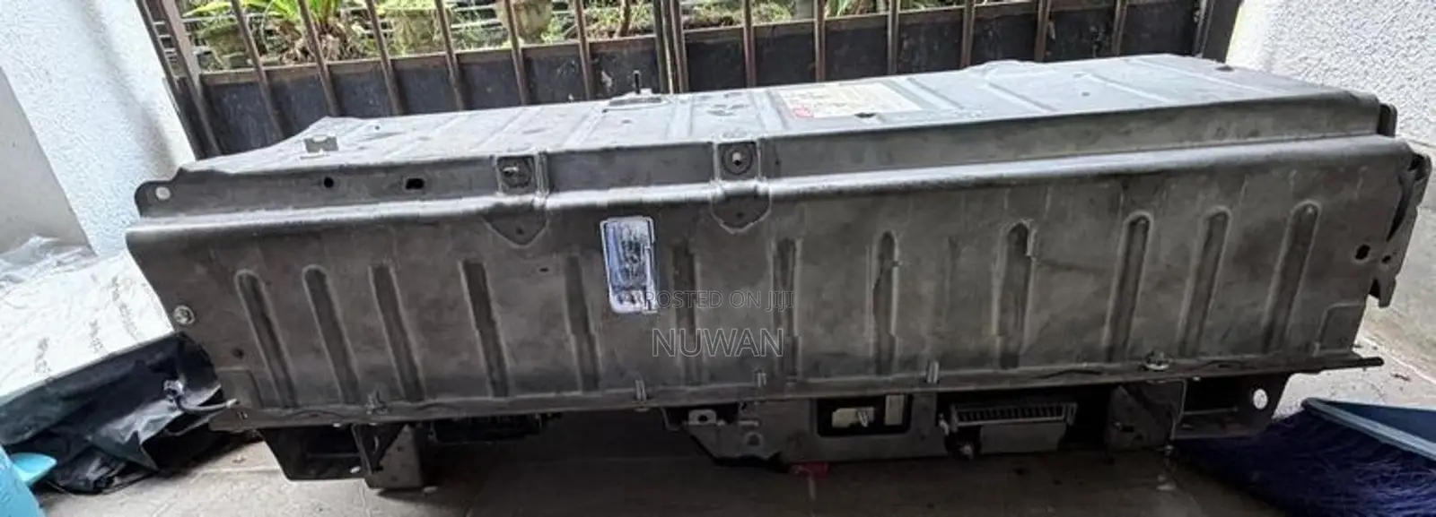 Hybrid Battery