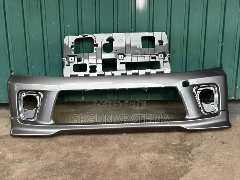 Suzuki Wagon R 55 FZ Front Bumper