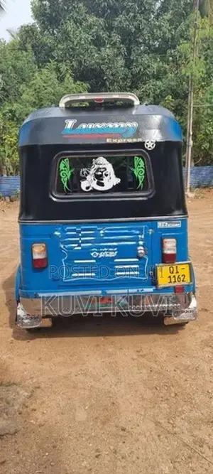 Bajaj RE 2007
