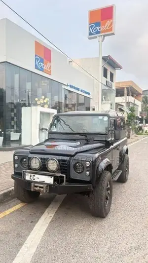 Land Rover Defender 1971