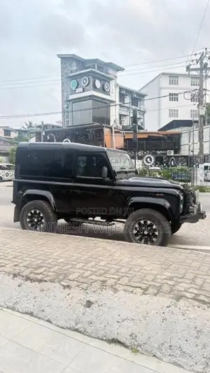 Land Rover Defender 1971