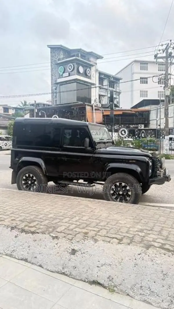 Land Rover Defender 1971