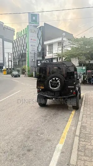 Land Rover Defender 1971