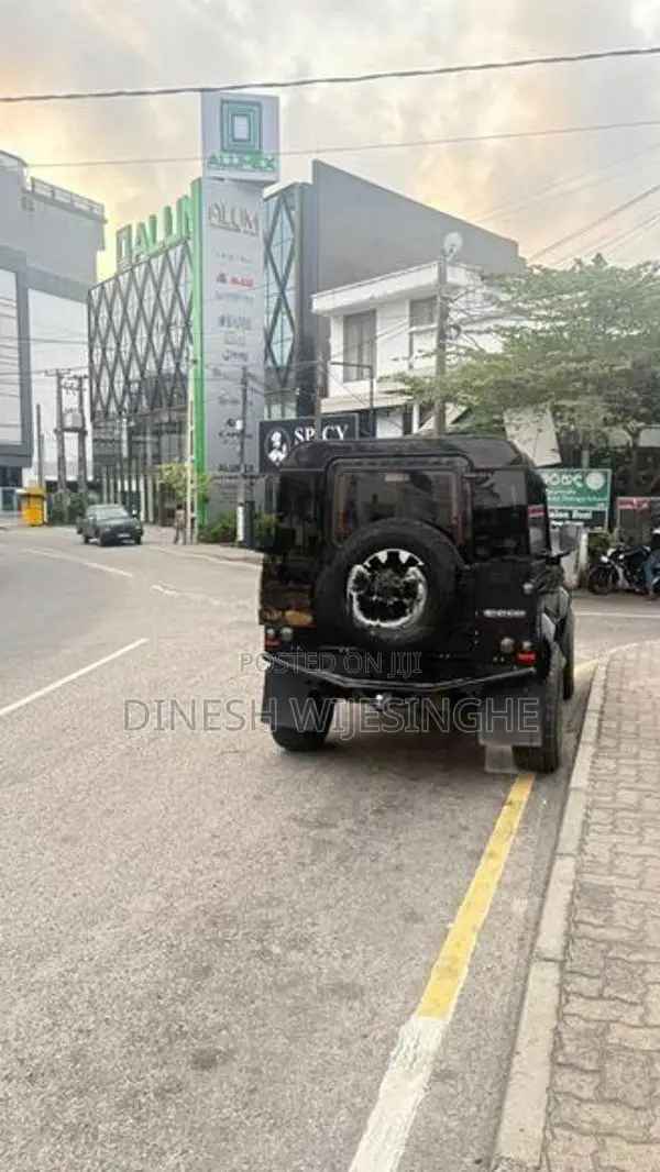 Land Rover Defender 1971
