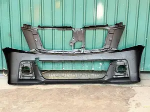 Suzuki Wagon R 55 Stingray Front Bumper