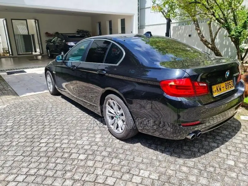 BMW 520d 2013