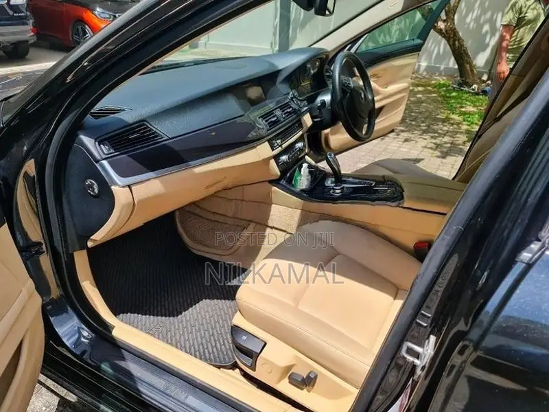 BMW 520d 2013