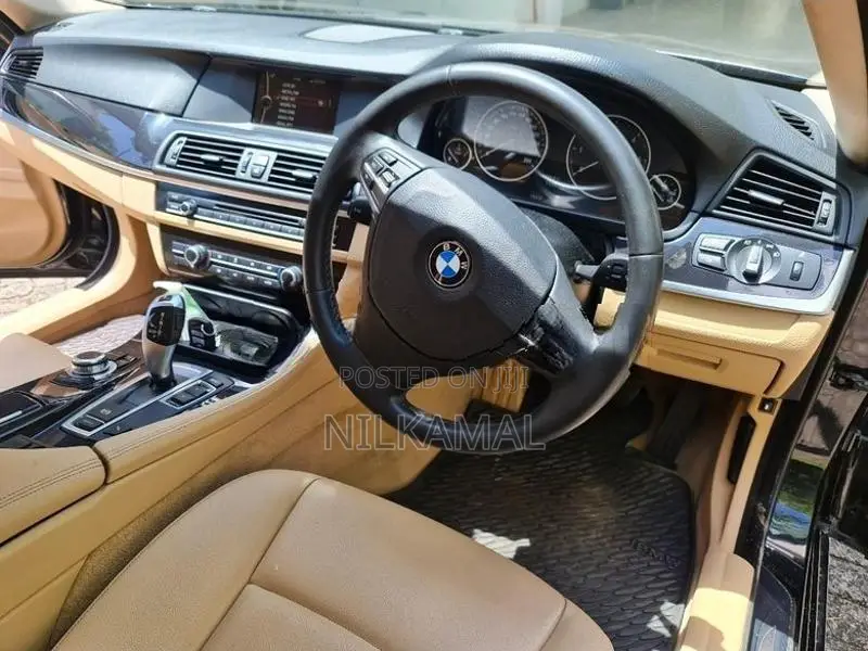 BMW 520d 2013