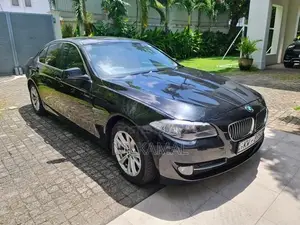 BMW 520d 2013