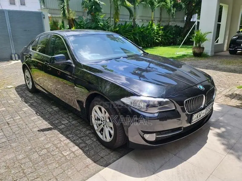 BMW 520d 2013