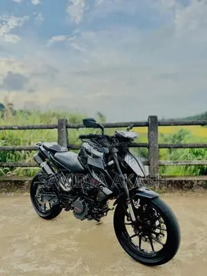 KTM Duke 125 2020
