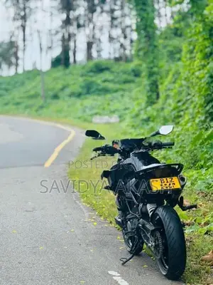 KTM Duke 125 2020