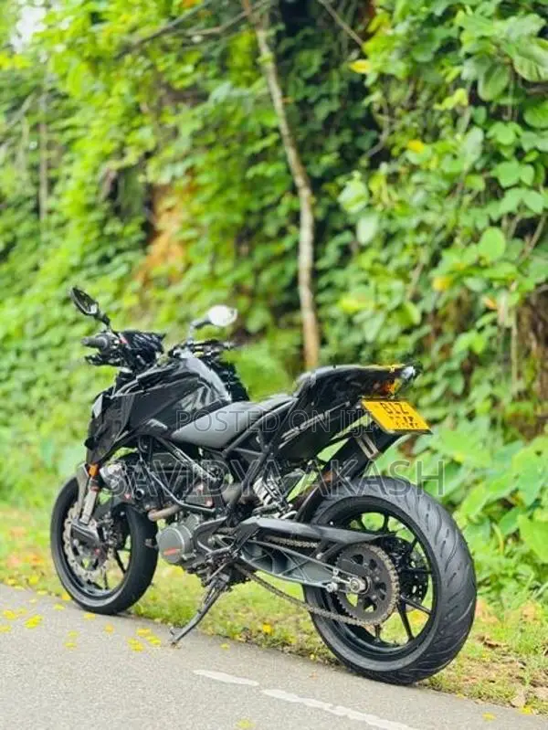 KTM Duke 125 2020